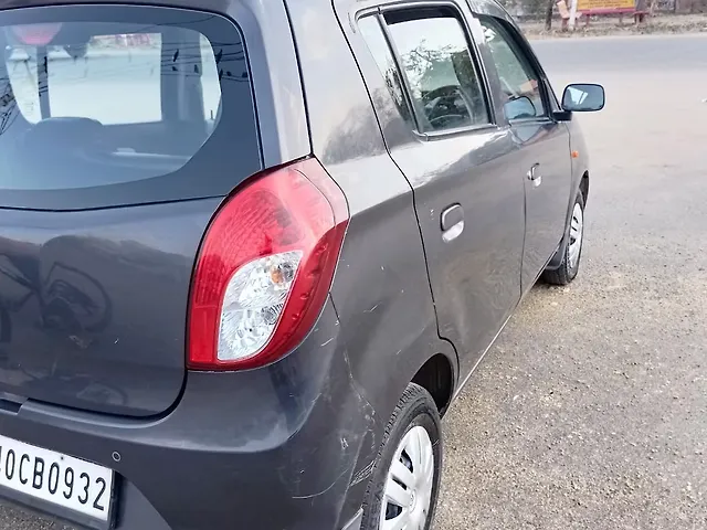Used Maruti Suzuki Alto 800 LXi (O) in Jaipur