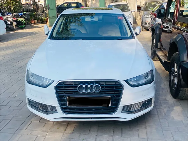 Used 2012 Audi A4 in Chandigarh