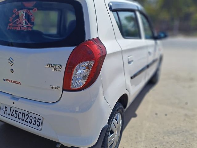 Used Maruti Suzuki Alto [2000-2005] VXI in Jaipur