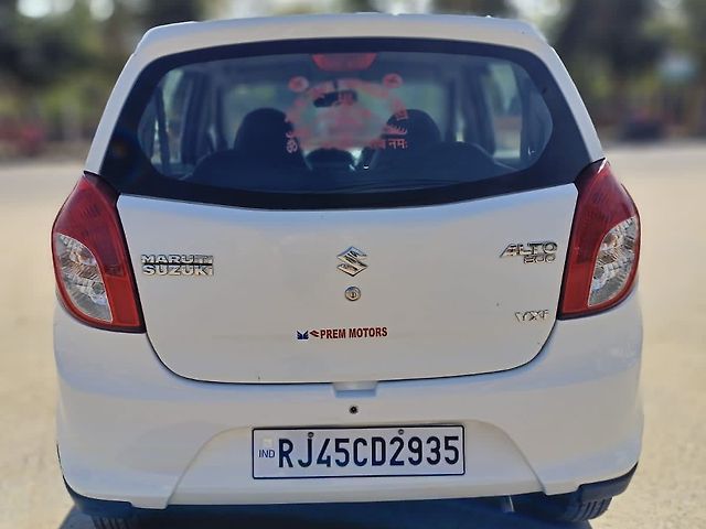 Used Maruti Suzuki Alto [2000-2005] VXI in Jaipur