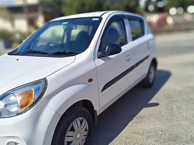 Used 2018 Maruti Suzuki Alto in Jaipur