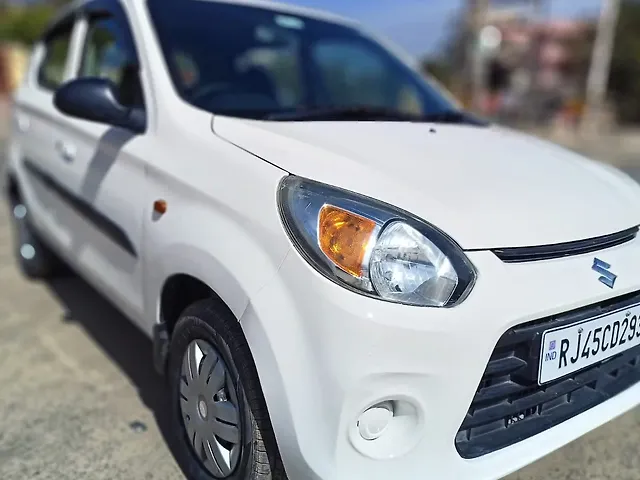 Used Maruti Suzuki Alto [2000-2005] VXI in Jaipur