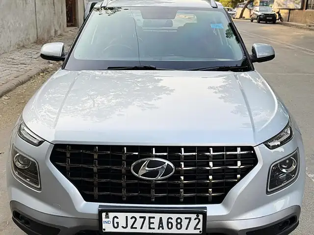 Used 2022 Hyundai Venue in Ahmedabad