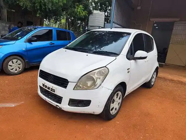 Used 2011 Maruti Suzuki Ritz in Madurai