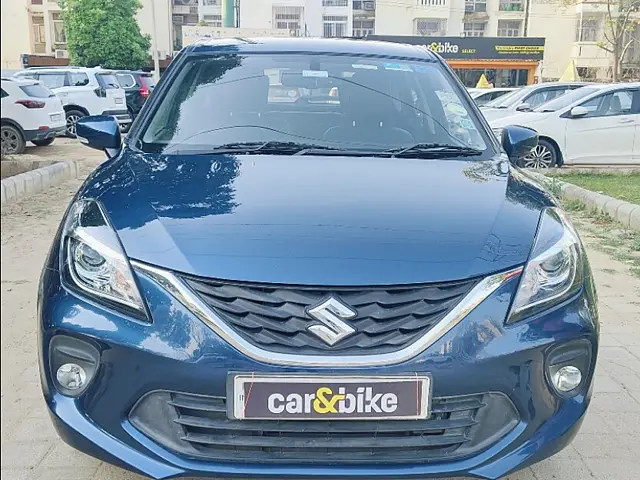 Used 2019 Maruti Suzuki Baleno in Gurgaon
