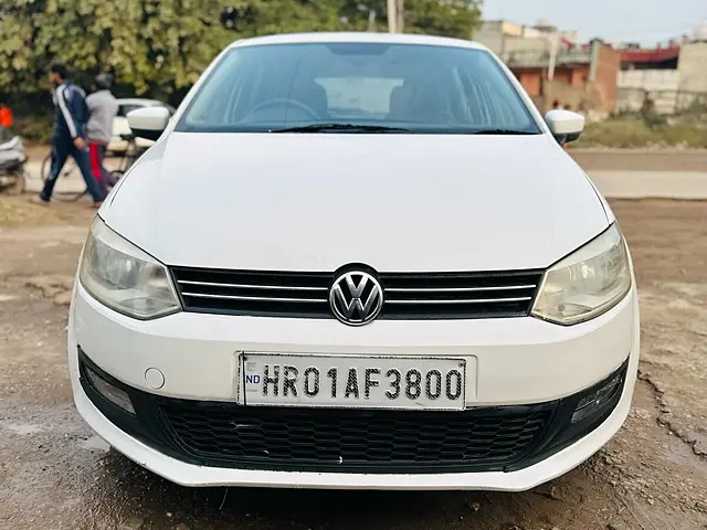 Used 2012 Volkswagen Polo in Chandigarh