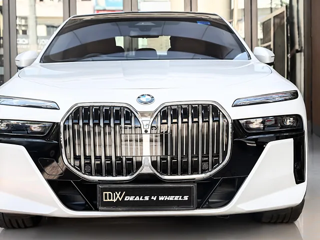 Used 2024 BMW 7-Series in Chandigarh