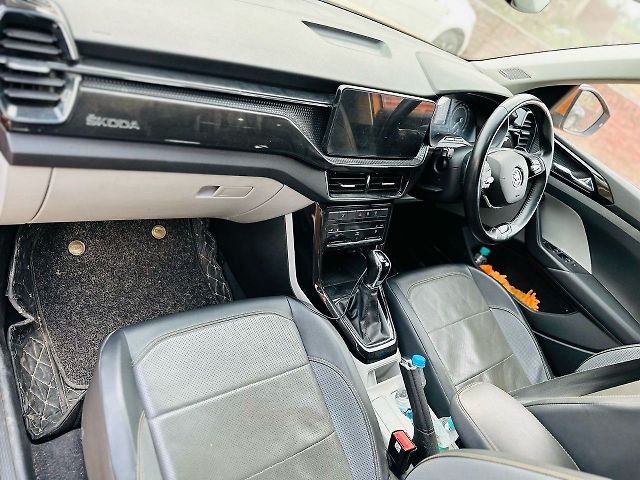 Used Skoda Kushaq [2021-2023] Style 1.0L TSI AT (6 Airbags) in Chandigarh