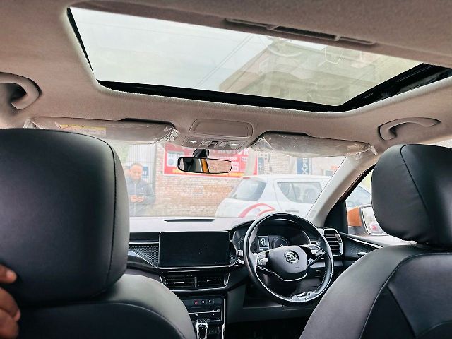 Used Skoda Kushaq [2021-2023] Style 1.0L TSI AT (6 Airbags) in Chandigarh