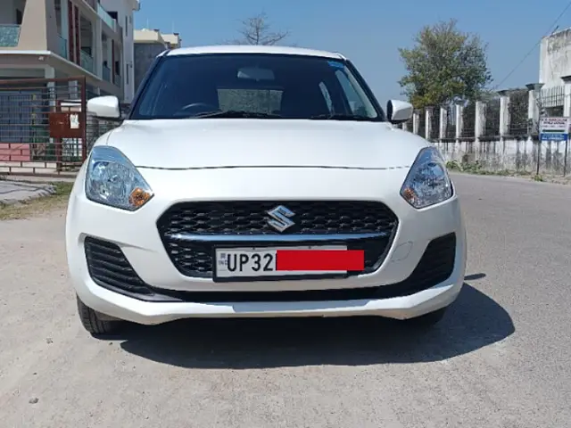 Used 2021 Maruti Suzuki Swift in Lucknow
