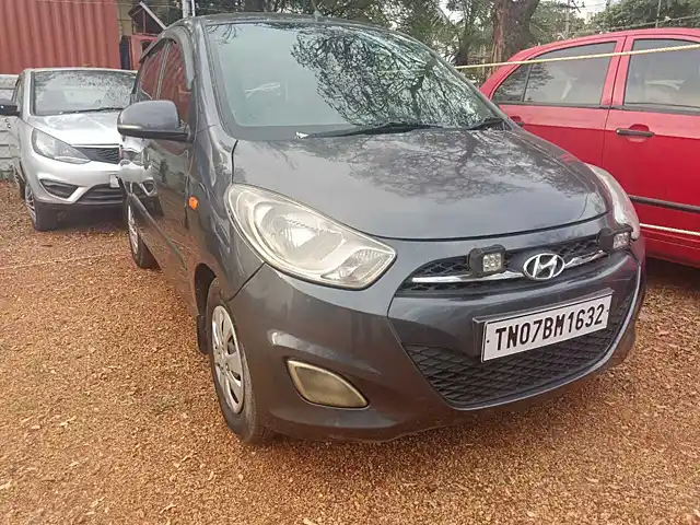 Used 2011 Hyundai i10 in Madurai