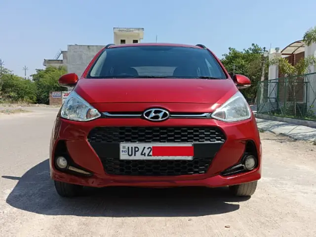 Used 2018 Hyundai Grand i10 in Lucknow