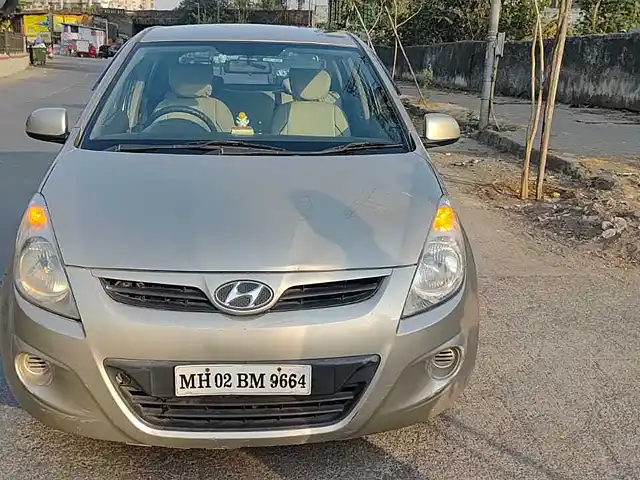 Used 2009 Hyundai i20 in Mumbai