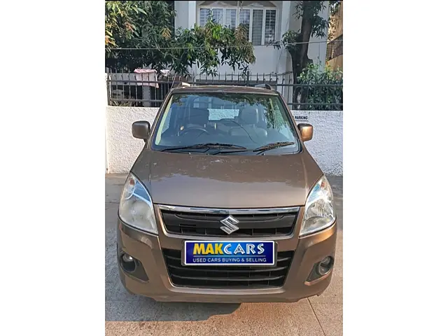 Used 2013 Maruti Suzuki Wagon R in Chennai