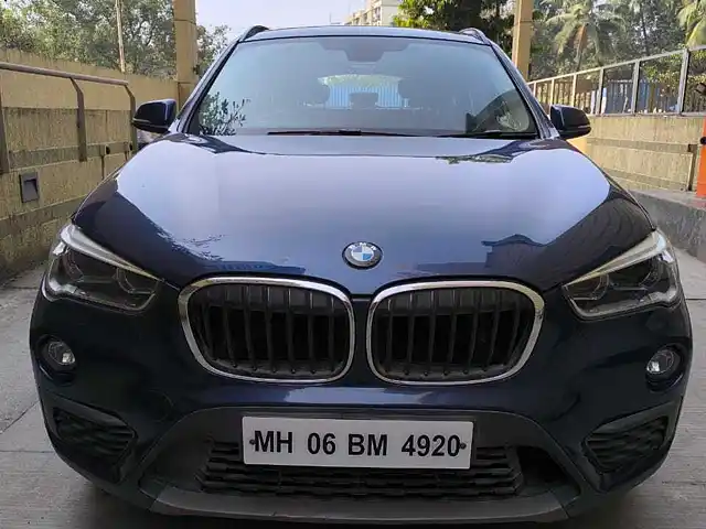 Used 2016 BMW X1 in Mumbai