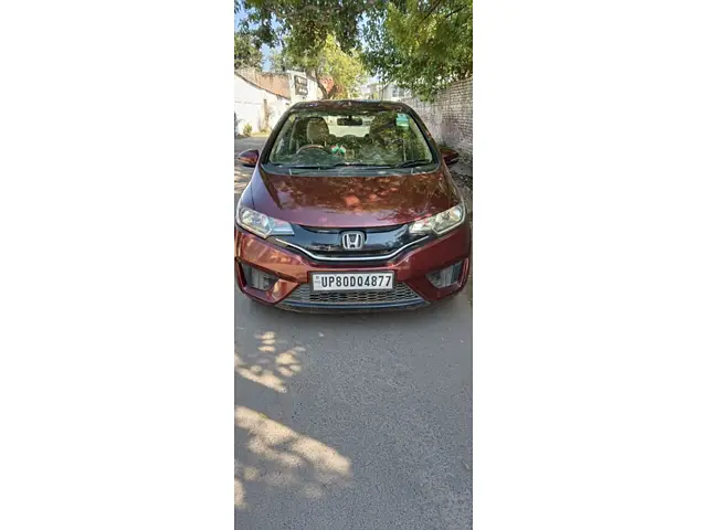 Used 2016 Honda Jazz in Agra