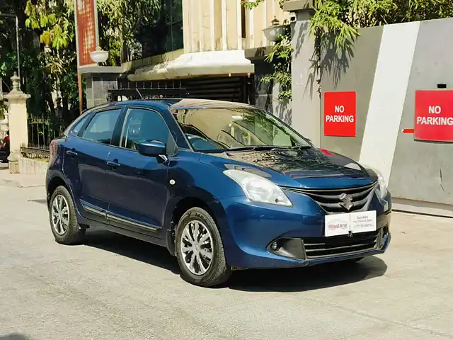 Used 2019 Maruti Suzuki Baleno in Mumbai