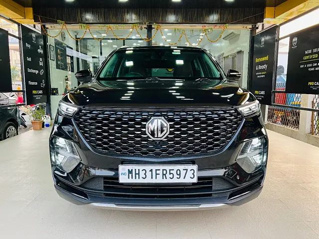 Used 2021 MG Hector Plus in Nagpur