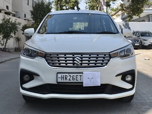 Used 2022 Maruti Suzuki Ertiga in Gurgaon