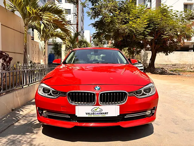 Used 2014 BMW 3-Series in Hyderabad
