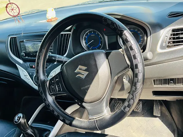 Used Maruti Suzuki Baleno [2015-2019] Delta 1.2 in Jaipur