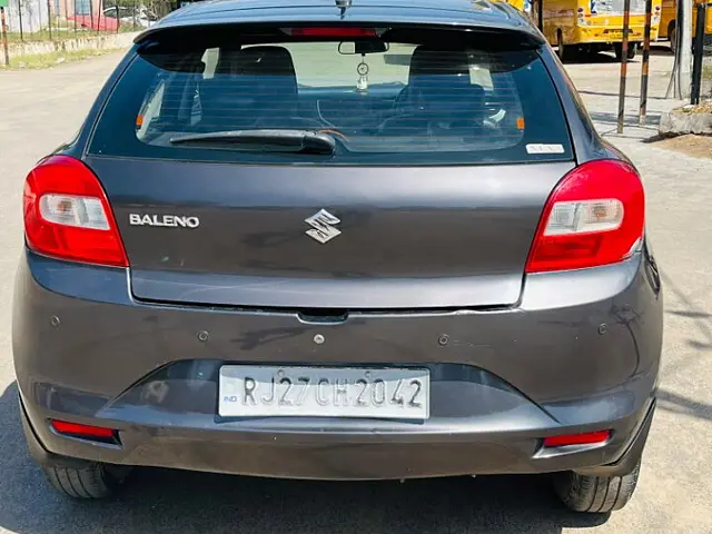 Used Maruti Suzuki Baleno [2015-2019] Delta 1.2 in Jaipur