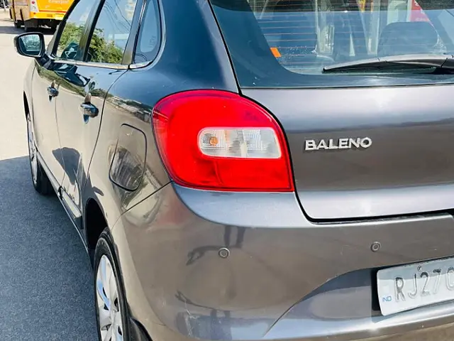 Used Maruti Suzuki Baleno [2015-2019] Delta 1.2 in Jaipur