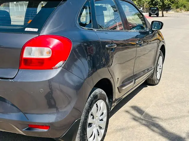 Used Maruti Suzuki Baleno [2015-2019] Delta 1.2 in Jaipur