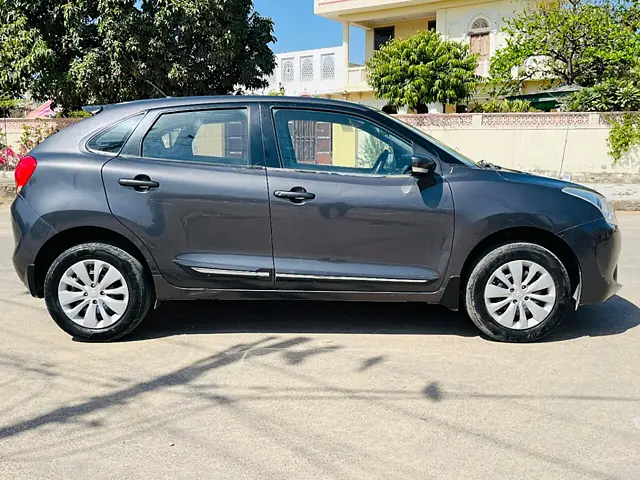 Used Maruti Suzuki Baleno [2015-2019] Delta 1.2 in Jaipur
