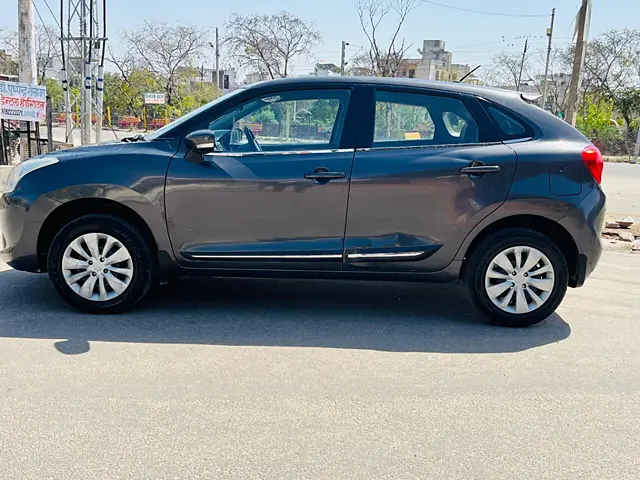 Used Maruti Suzuki Baleno [2015-2019] Delta 1.2 in Jaipur