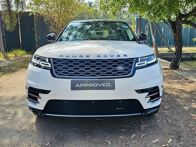 Used 2022 Land Rover Range Rover Velar in Kochi