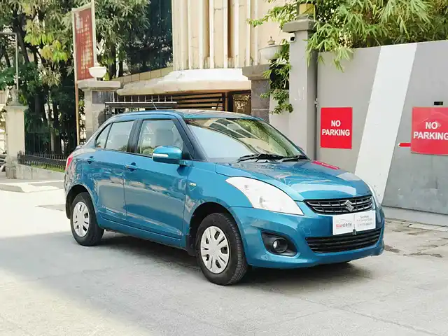 Used 2013 Maruti Suzuki Swift DZire in Mumbai