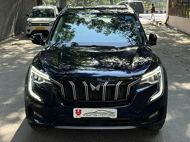 Used 2025 Mahindra XUV700 in Delhi