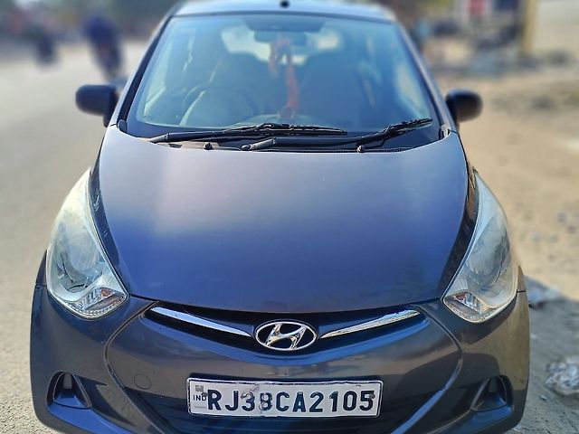 Used 2017 Hyundai Eon in Jaipur
