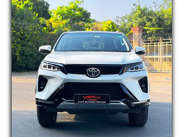 Used 2022 Toyota Fortuner in Delhi