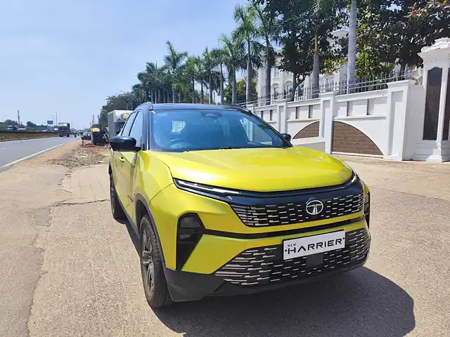 Used 2023 Tata Harrier in Madurai