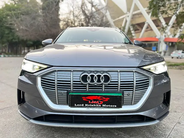 Used 2021 Audi e-tron in Delhi