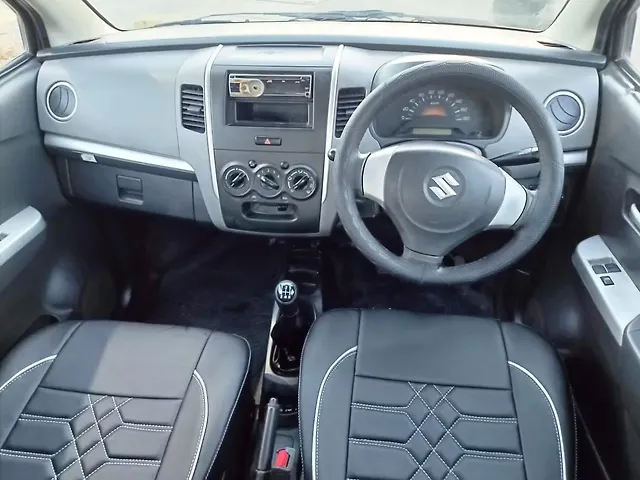 Used Maruti Suzuki Wagon R 1.0 [2010-2013] LXi in Jaipur