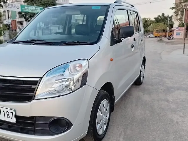 Used Maruti Suzuki Wagon R 1.0 [2010-2013] LXi in Jaipur