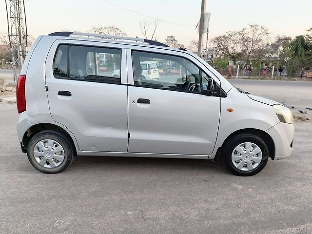 Used Maruti Suzuki Wagon R 1.0 [2010-2013] LXi in Jaipur