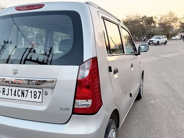 Used Maruti Suzuki Wagon R 1.0 [2010-2013] LXi in Jaipur