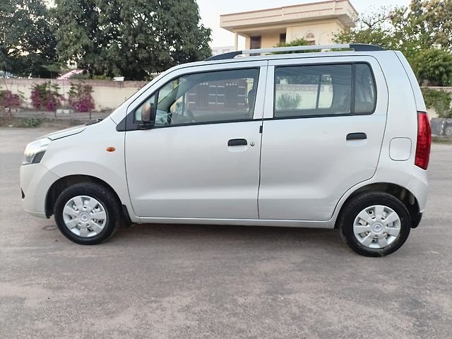 Used Maruti Suzuki Wagon R 1.0 [2010-2013] LXi in Jaipur