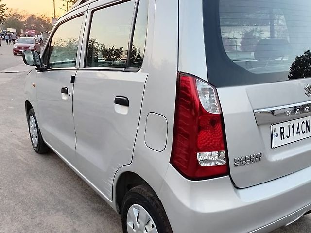 Used Maruti Suzuki Wagon R 1.0 [2010-2013] LXi in Jaipur