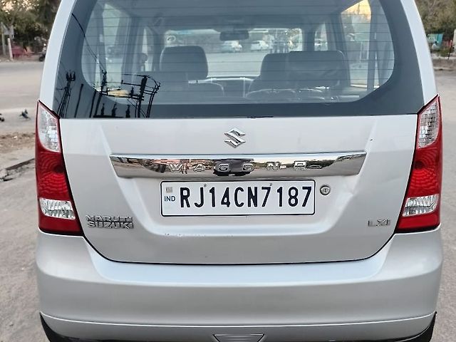 Used Maruti Suzuki Wagon R 1.0 [2010-2013] LXi in Jaipur