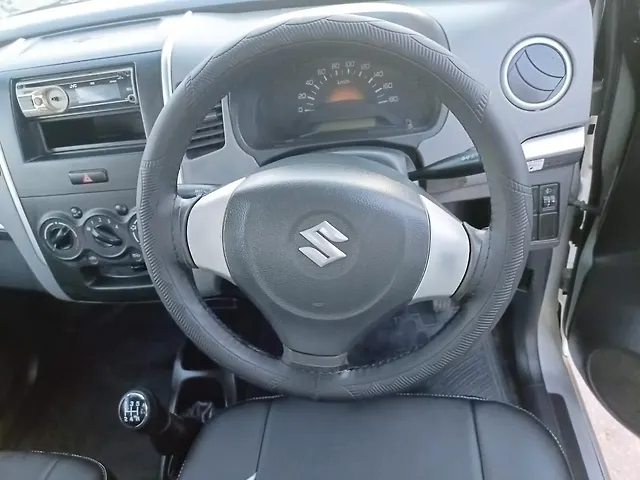 Used Maruti Suzuki Wagon R 1.0 [2010-2013] LXi in Jaipur