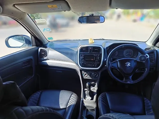 Used Maruti Suzuki Vitara Brezza [2016-2020] LDi (O) [2016-2018] in Jaipur