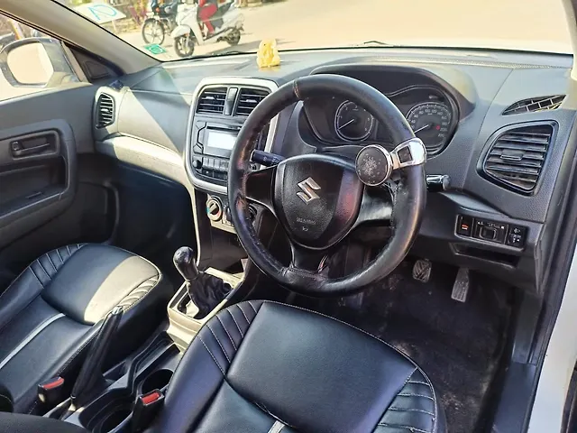 Used Maruti Suzuki Vitara Brezza [2016-2020] LDi (O) [2016-2018] in Jaipur