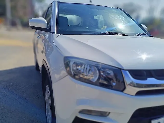 Used Maruti Suzuki Vitara Brezza [2016-2020] LDi (O) [2016-2018] in Jaipur