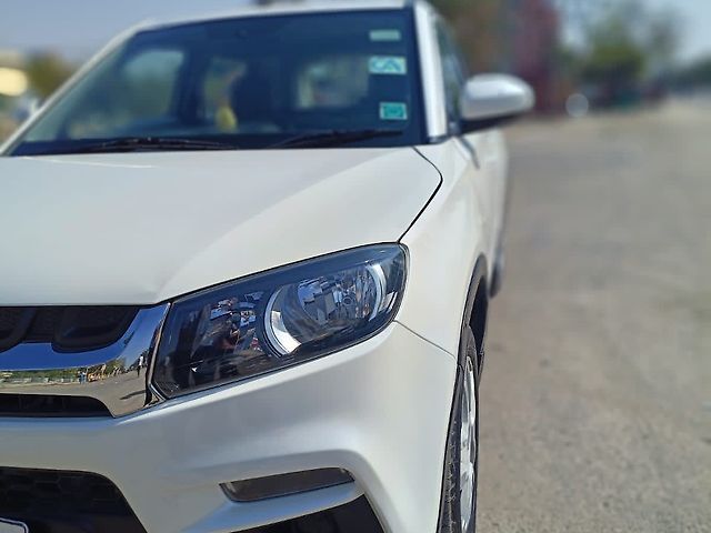 Used Maruti Suzuki Vitara Brezza [2016-2020] LDi (O) [2016-2018] in Jaipur