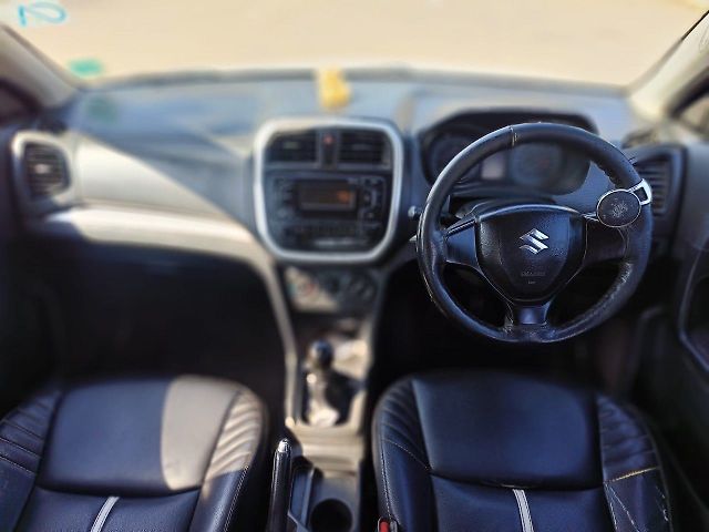 Used Maruti Suzuki Vitara Brezza [2016-2020] LDi (O) [2016-2018] in Jaipur